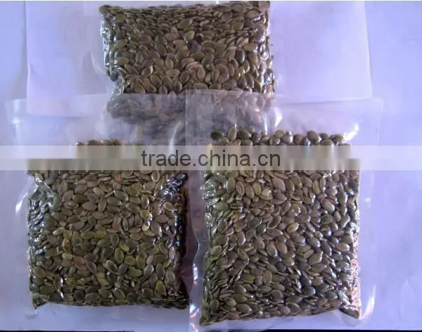 Organic Pumpkin Kernels Grow Without Shell for Oil Use photo-2