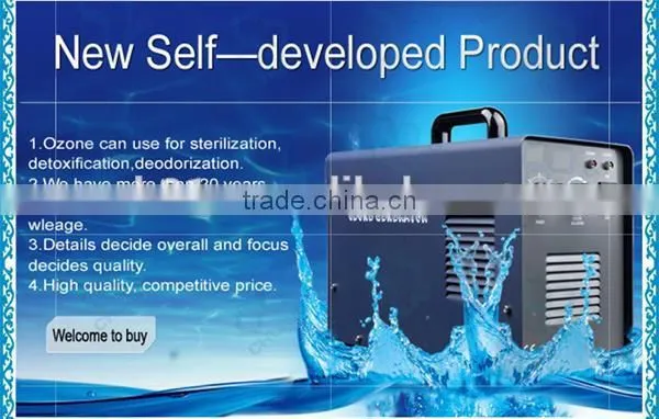 Low Price High Quality Cold Corona Discharge Ozone Generator photo-5