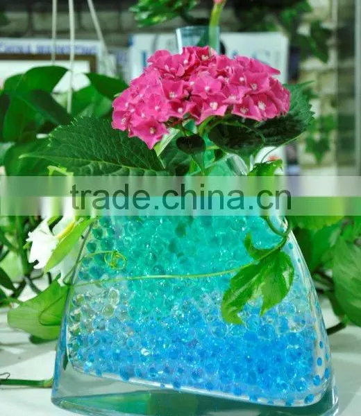 Super Match Flower Arrangement With Water Beads