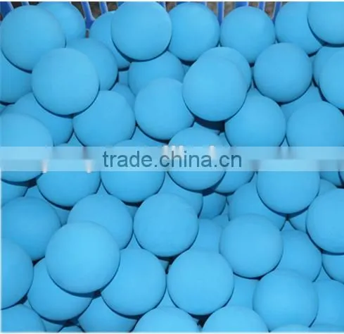 High Bomb High Elastic Colorful Foam Ball for Ball Cannon photo-4