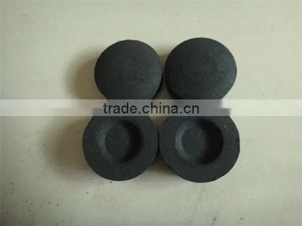 Round Shisha Charcoal 38mm photo-3