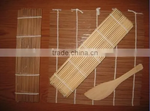 A Grade Chinese Excellent Best Sushi Mat photo-6