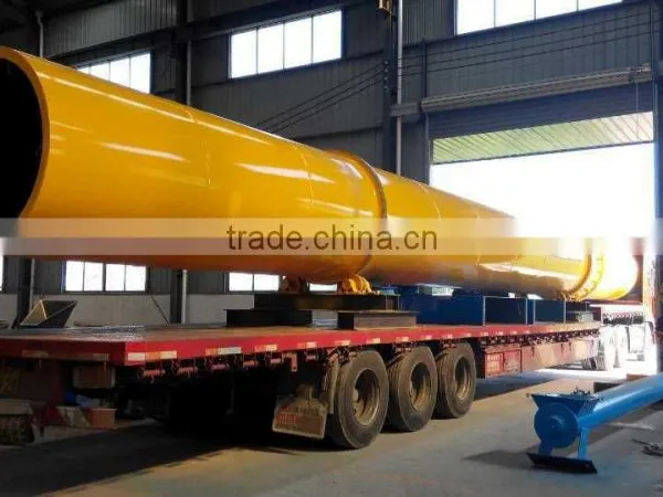 Direct Heating Wood Sawdust Rotary Drum Type Dryer Controller (website: Woodpelletmill002) photo-3
