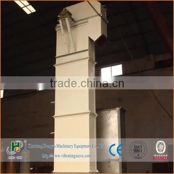 Industrial Chain Bucket Elevator Machine photo-2
