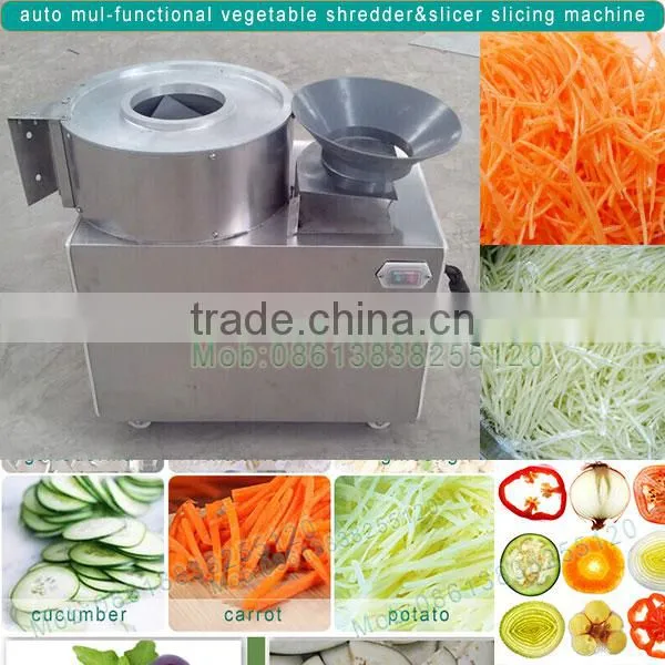 Machine Manufacturer Industrial Onion Cutter Onion Slicer Machine photo-5