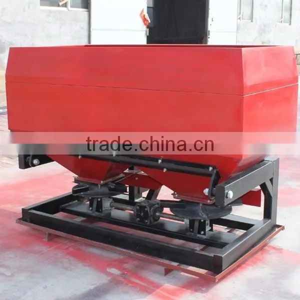 Good Performance Tow-behind Manure Fertilizer Spreader for Tractor photo-4