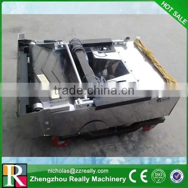 Automatic Plastering Machine,construction Machine for Plaster