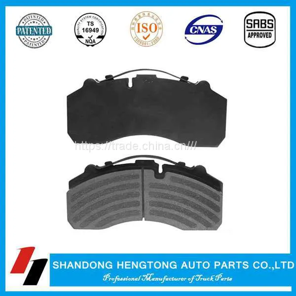 Whole Sale Chinese Manufacture Semi Trucks Brake Lining 19486 photo-3