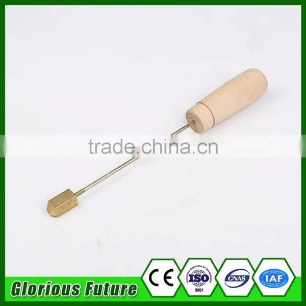 NEW!!Beekeeping Equipments Five Tool Spur Embedder /Searing Iron Wire Embedder photo-3