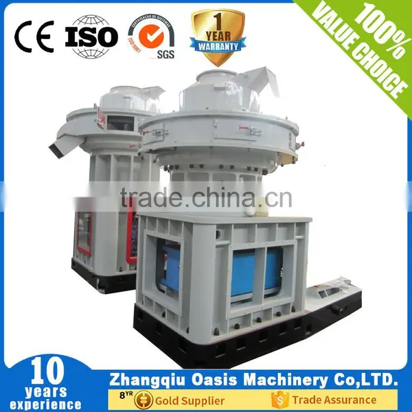 Biomass Pellet Machine
