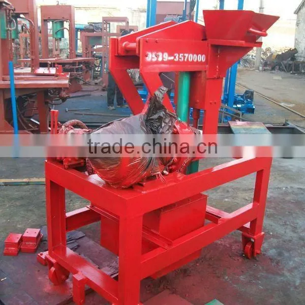 HF1-10 Shandong Clay Brick Making Machine photo-2