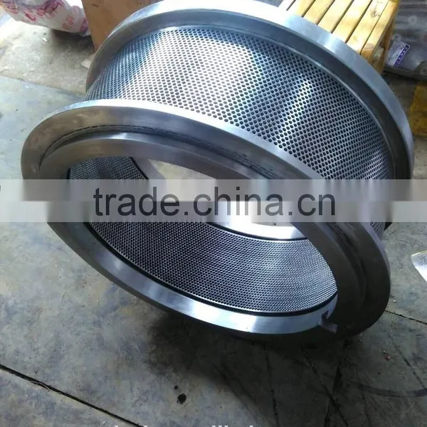 China Factory 2016 New Ring Die Spare Parts for Poultry Feed Mill