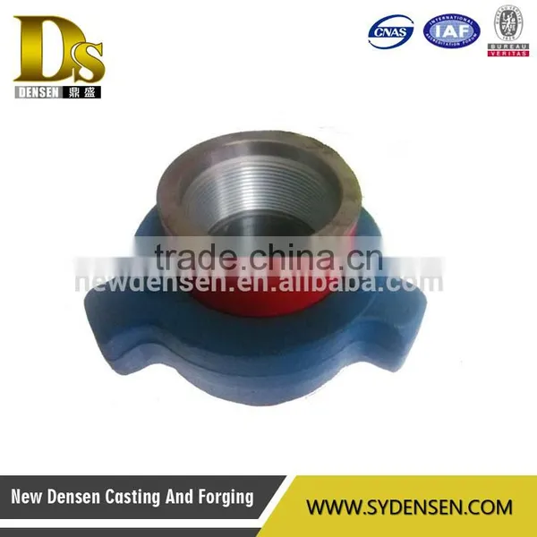 Pipe Fittings Stainless Steel Fig 100 to 1520 Hammer Union Supplier photo-2