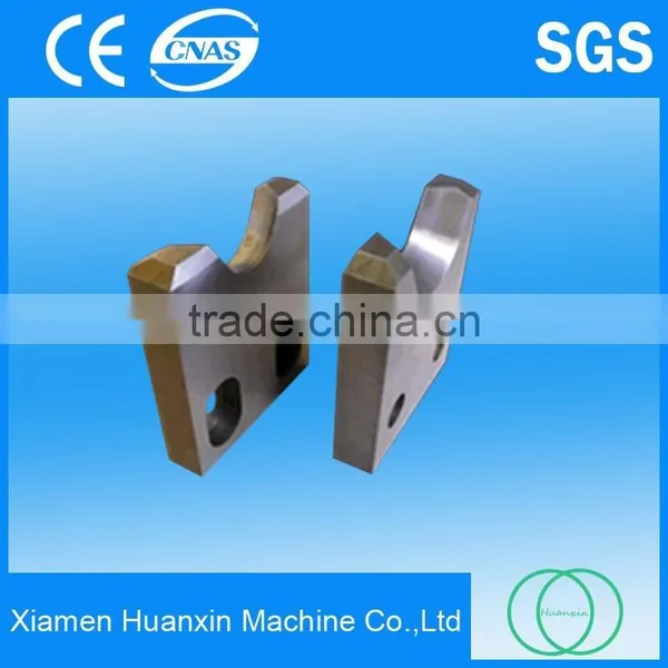Double Edge Shaving Blades in Steel Mill Industry photo-6