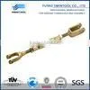 HOOK EYE Turnbuckle DIN 1478 STEEL SGS Certificated 3.1 for European Market photo-5