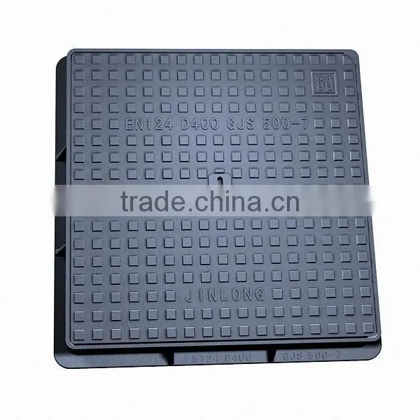 Ductile Iron Casting Manhole Cover