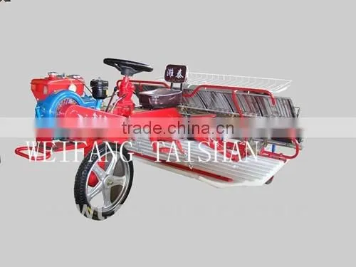 Weifang Taishan 2Z-6300B With High Quality and Low Price Rice Transplanter photo-2