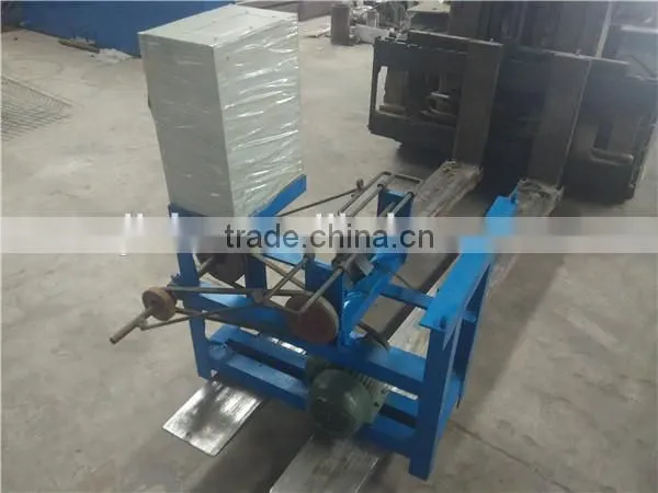Hexagonal Wire Mesh Fence Machine photo-4