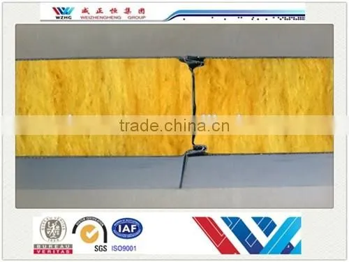Glass Cotton Sandwich Panel/fiber Glass Sandwich Panels photo-3