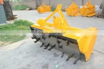 Tractor mounted Continuous Soil Mixing Plant