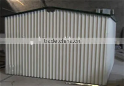 Super Sale China Steel Garden Shed House photo-6