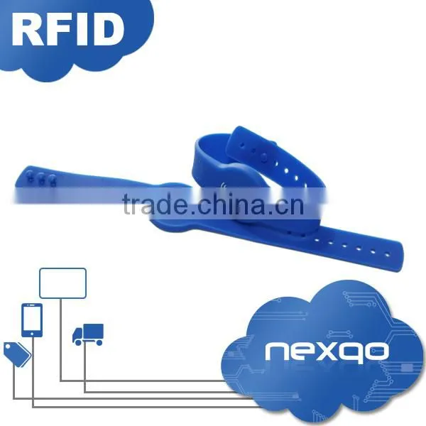 Silicone Rfid Wristband for RFQ photo-4