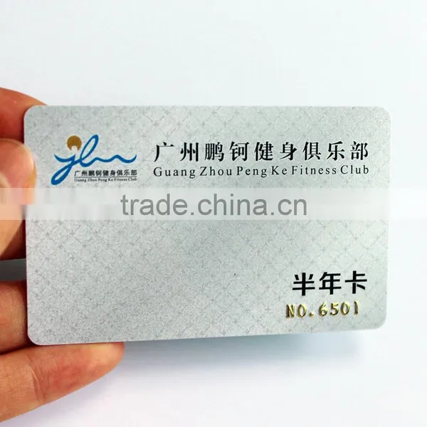 Hot Gold Foil Gold Plated Business Cards photo-5