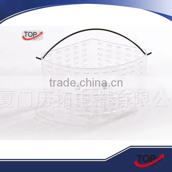 2016 Plastic Vegetable Steamer Basket/plastic Food Steamer photo-4