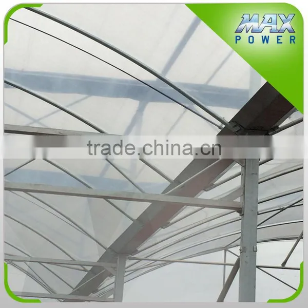 Hot Sale Greenhouse Galvanized Customized Gutter photo-2