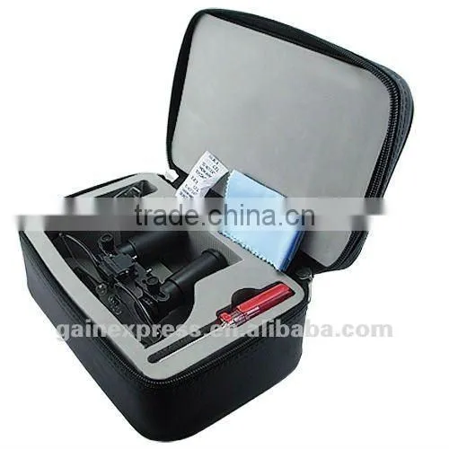 New Prismatic Keplerian Style 6.0x 6x Binocular Dental Loupes Surgical Medical Dentistry Frame 420mm photo-6