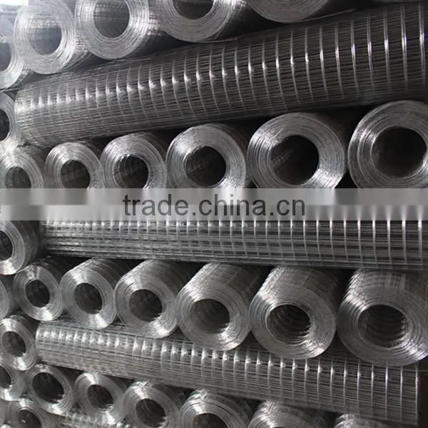 ISO9001 Certificated Factory Welded Wire Mesh Rolls/welded Wire Mesh Panels for Construction photo-6