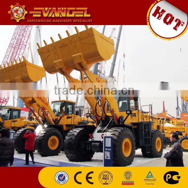 Nice Changlin 957 Wheel Loader photo-4