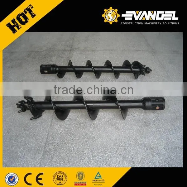 High Quality Earth Drill Auger Diameter 150mm 200mm 250mm 300mm 350mm photo-3