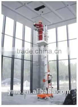 GTWY14-1000 Mobile Vertical Lifts -- HK Mingyang photo-2