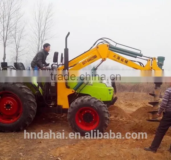 Double Person Style 71cc Post Hole Digger photo-5