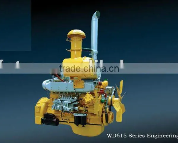 Weichai Engine Spare Parts