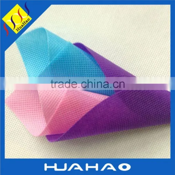 Spun-Bonded Nonwoven Technics Polypropylene Fabric photo-2