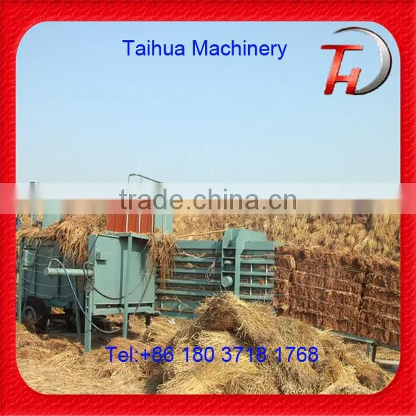 Hot Sale Baler For Wood Shavings