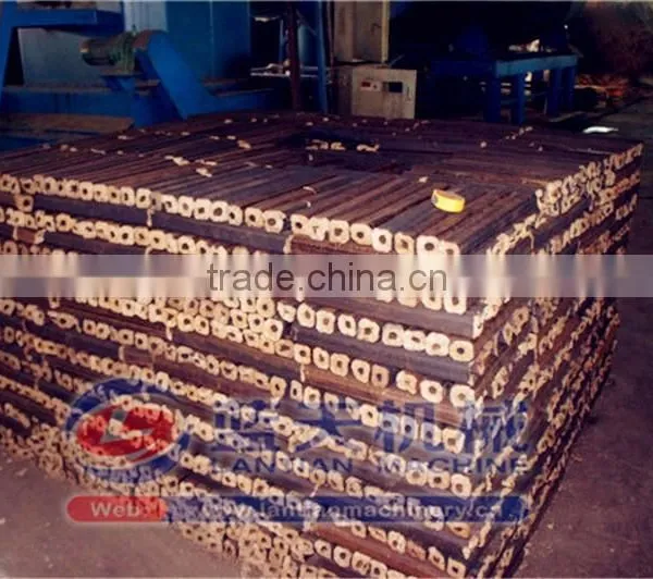 30 Years Manufacturer 300kg/h Jute Sticks Charcoal Making Machine photo-6