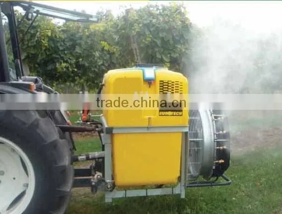 Top Quality Tractor PTO Drived Garden Sprayer Orchard Sprayer Air Blast Sprayer Blow Sprayer photo-3