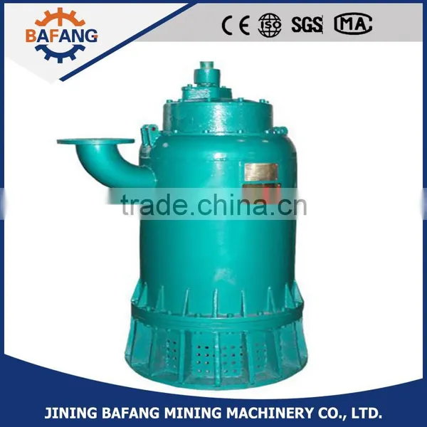 High Quality Mine Explosion-proof Submersible Sewage Pump photo-4