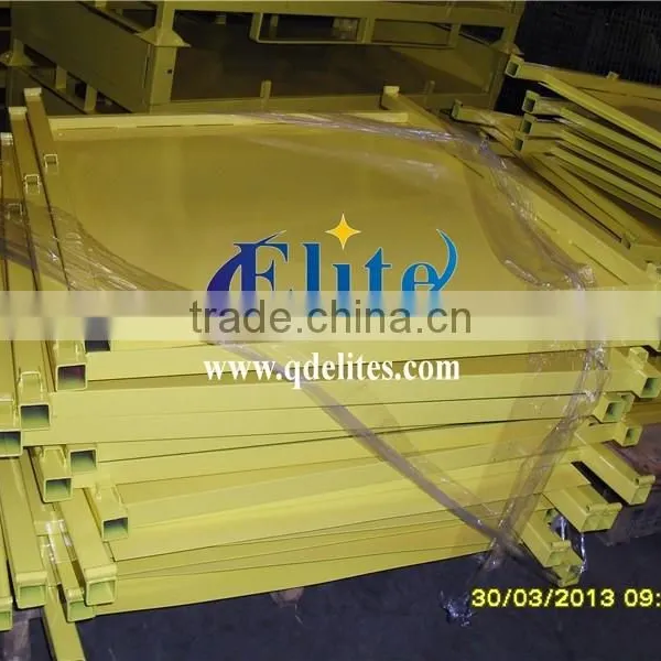High Quality Steel Warehouse Storage Cage photo-2