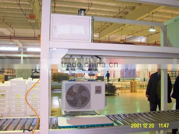Air Conditioner Assembly Line photo-3