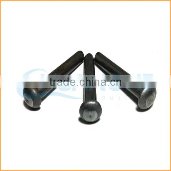 Factory Supply Best Price Galvanized Round Head Steel Solid Rivets photo-6