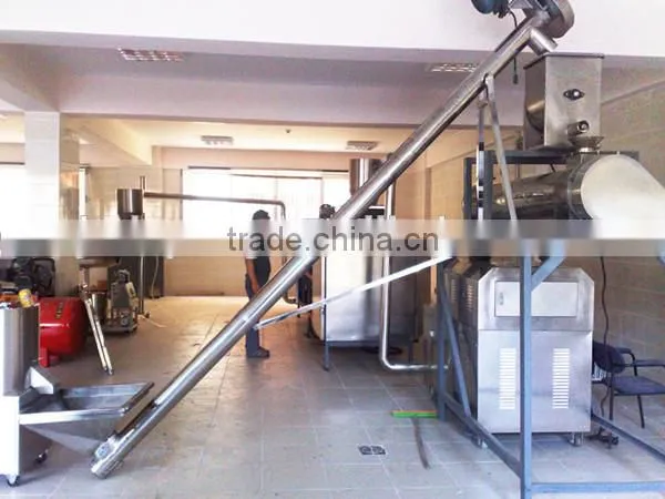 CE Floating Fish Feed Pellet Machine/floating Fish Feed Extruder Machine/floating Fish Food Making Machine for Fish Farming photo-6