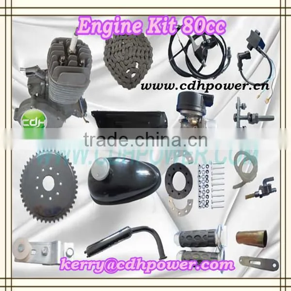 Motorized Bicycle Kit Gas Engine/motorcycle Engine/gas Scooter photo-2