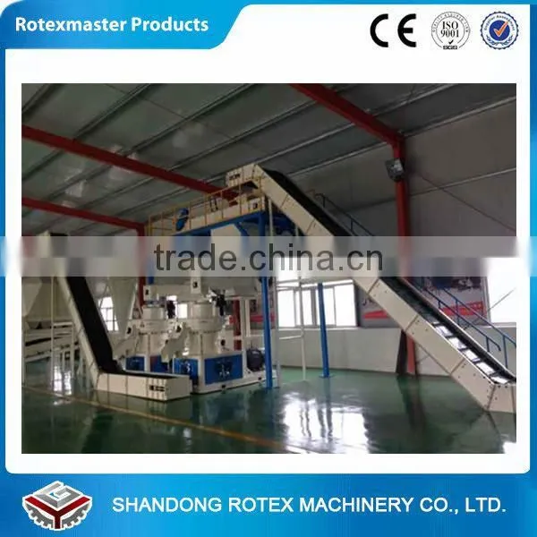 Good Price YGKJ560 Model Wood Pellet Production Line 3 Sets 3-5t/h Capacity photo-5