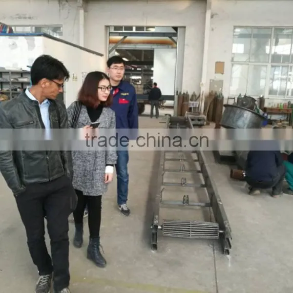 18 Ton Pine Wood Sawdust Rotary Dryer Factory Price for Sale photo-4