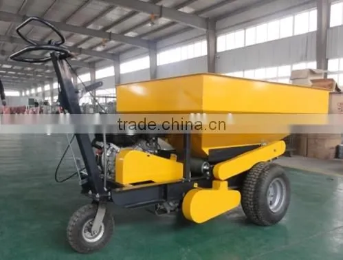 SS325 High Quality Spread Fertilzer photo-3