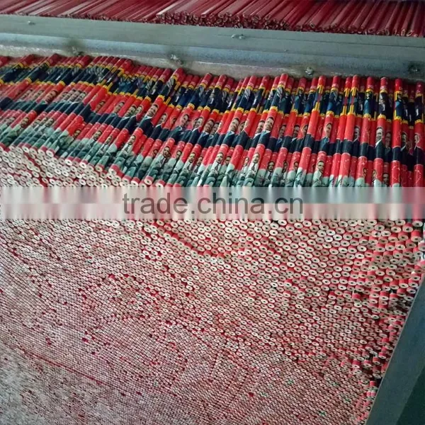 All Types of Standard Filmed HB Wooden Pencil With Customer Logo Printing photo-4